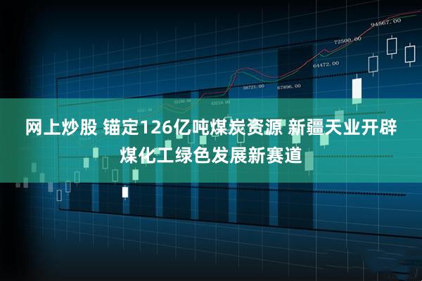 网上炒股 锚定126亿吨煤炭资源 新疆天业开辟煤化工绿色发展新赛道